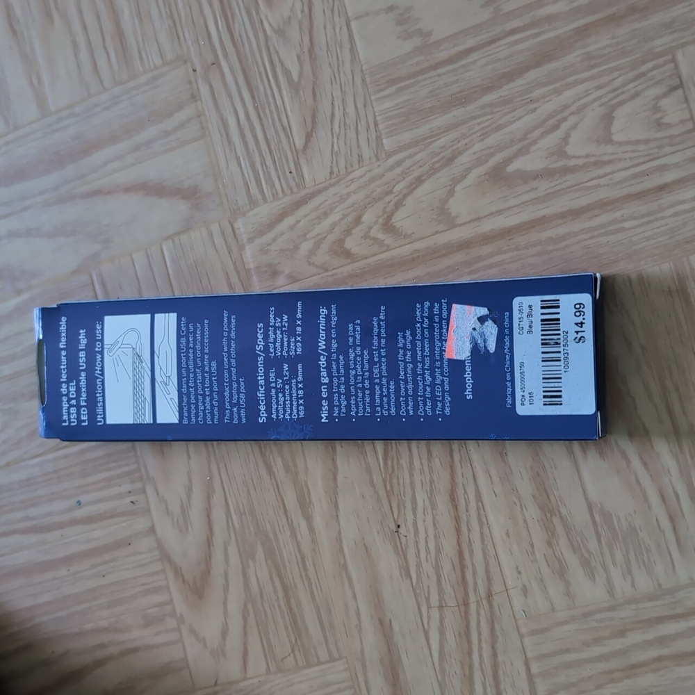 Tracker LED USB Light - Picture 2 of 2